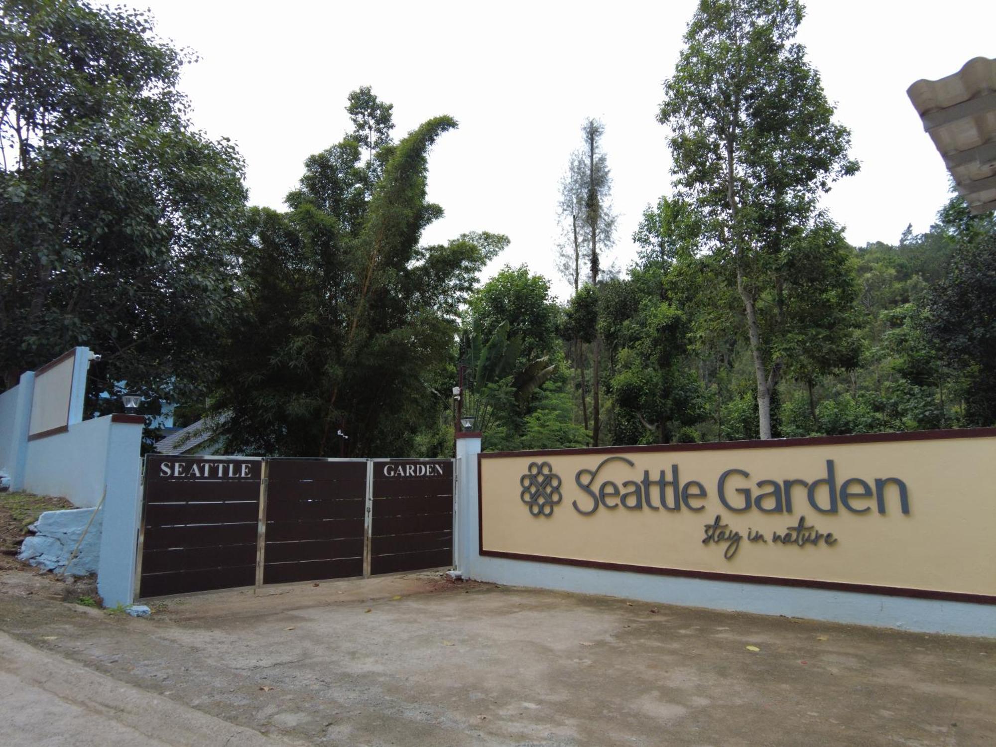 Seattle Garden Resort - Kollihills Exterior foto