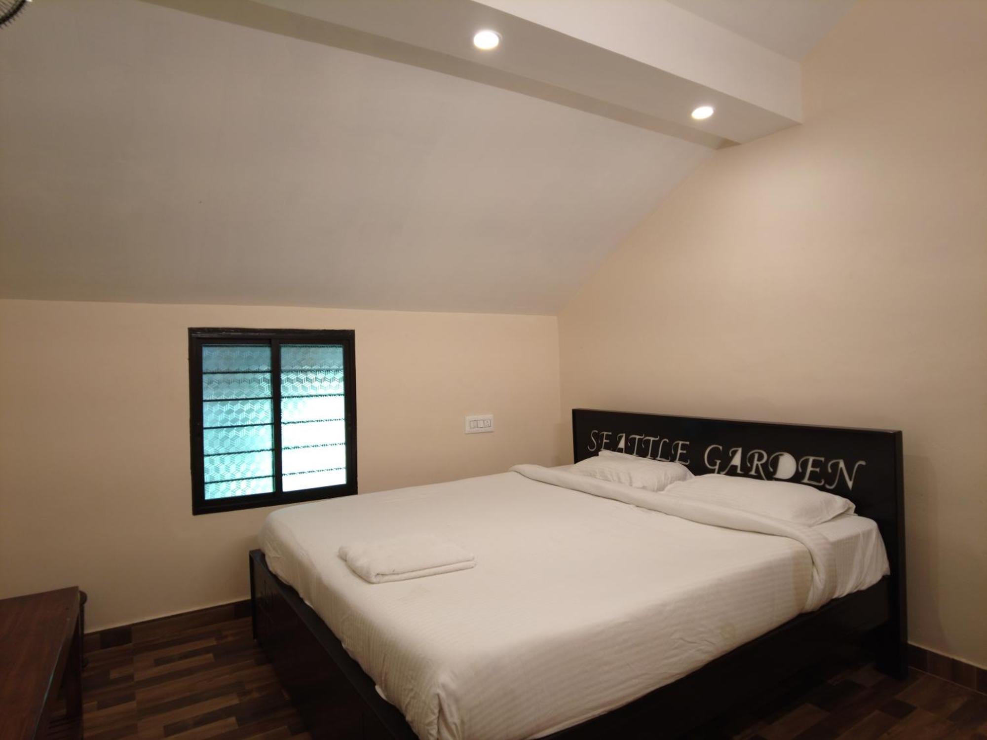 Seattle Garden Resort - Kollihills Exterior foto