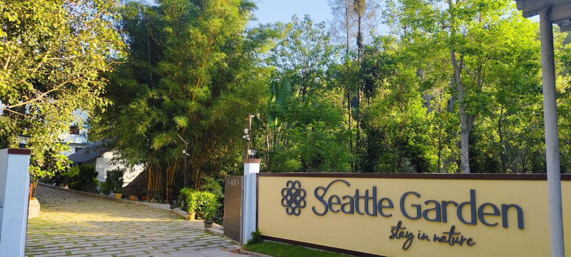 Seattle Garden Resort - Kollihills Exterior foto
